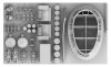 MK1 Design MD-20024 DKM Battleship SCHARNHORST DX PACK for Trumpeter 1/200